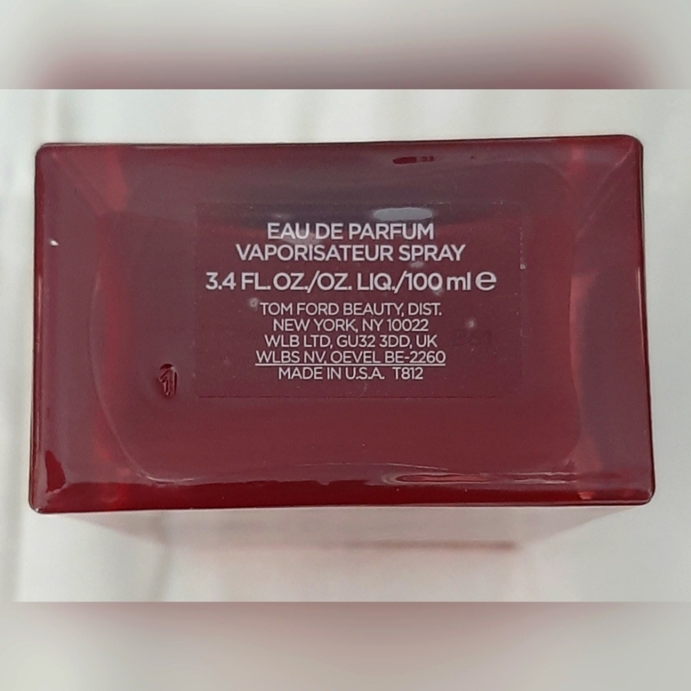 Tom Ford Lost Cherry *NWOT* - Picture 14 of 14